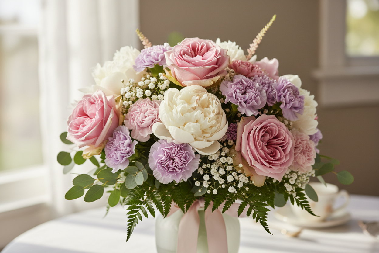 Mother’s Day Carnations in Singapore | 2nd Sunday of May