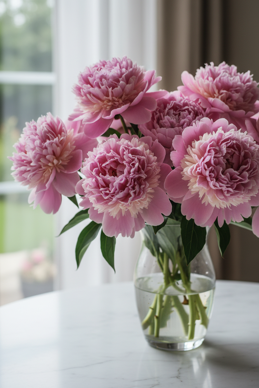 Peony Season: A Guide to One of the World’s Most Loved Flowers