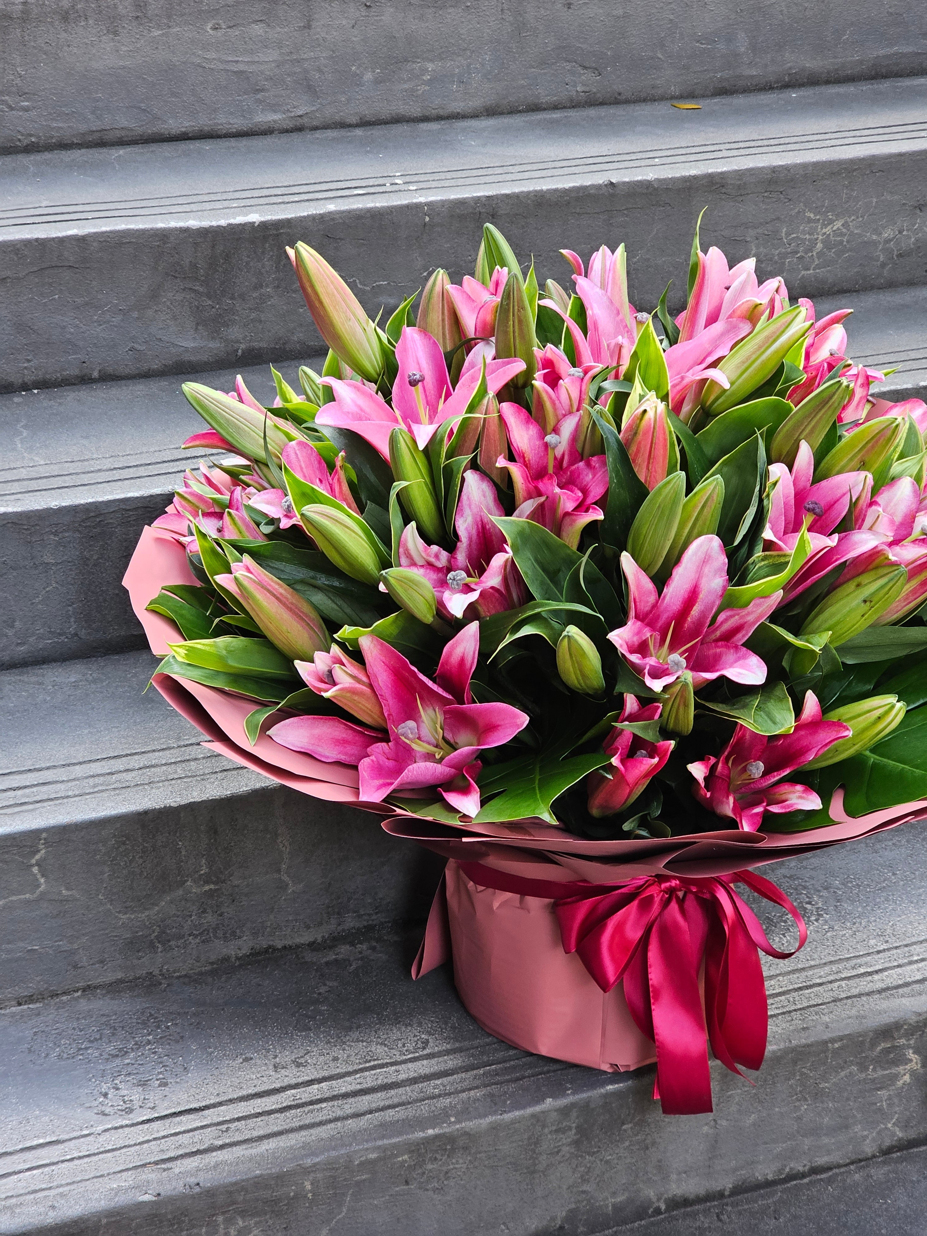 Colour - Pink