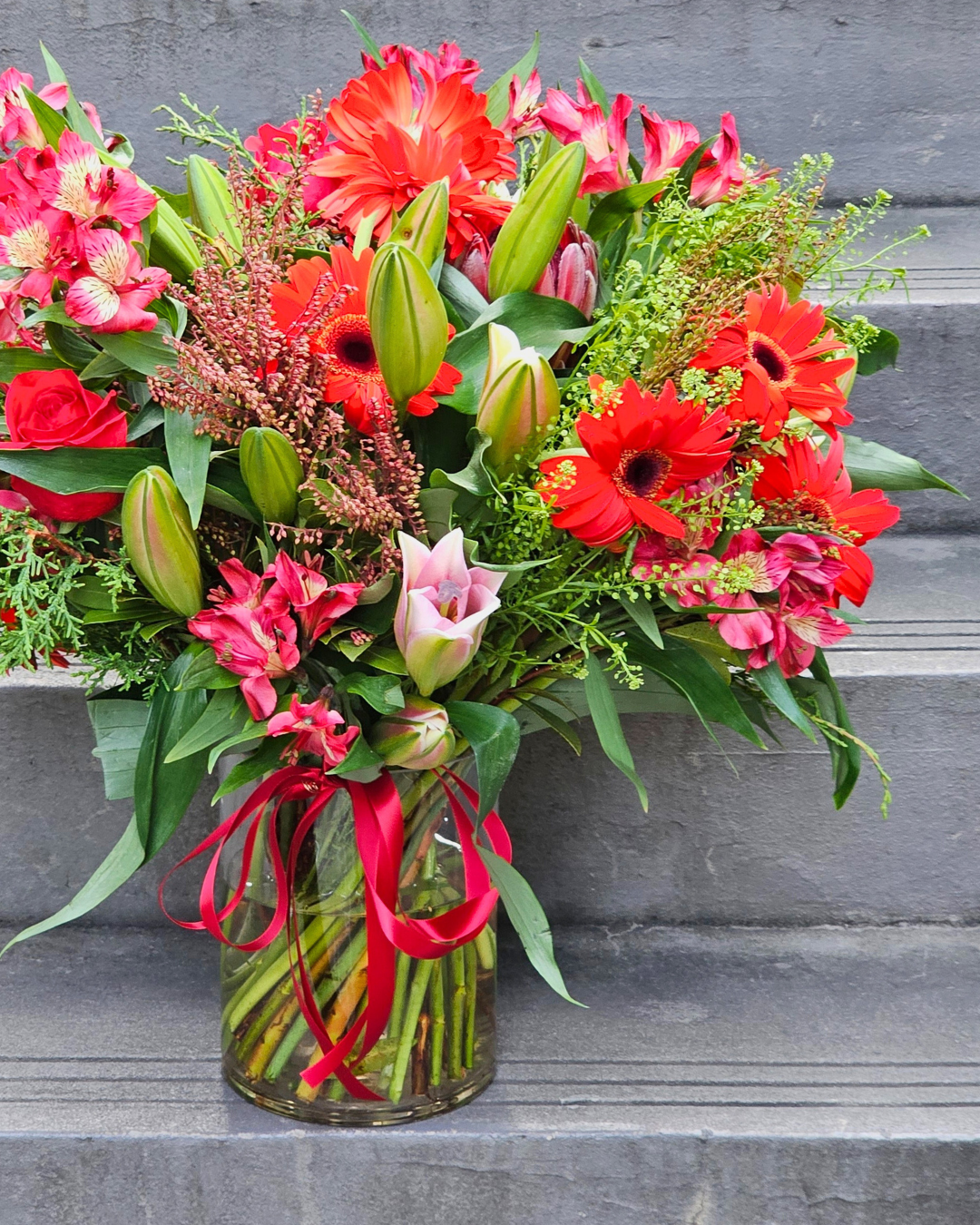 Type - Vase-ready
