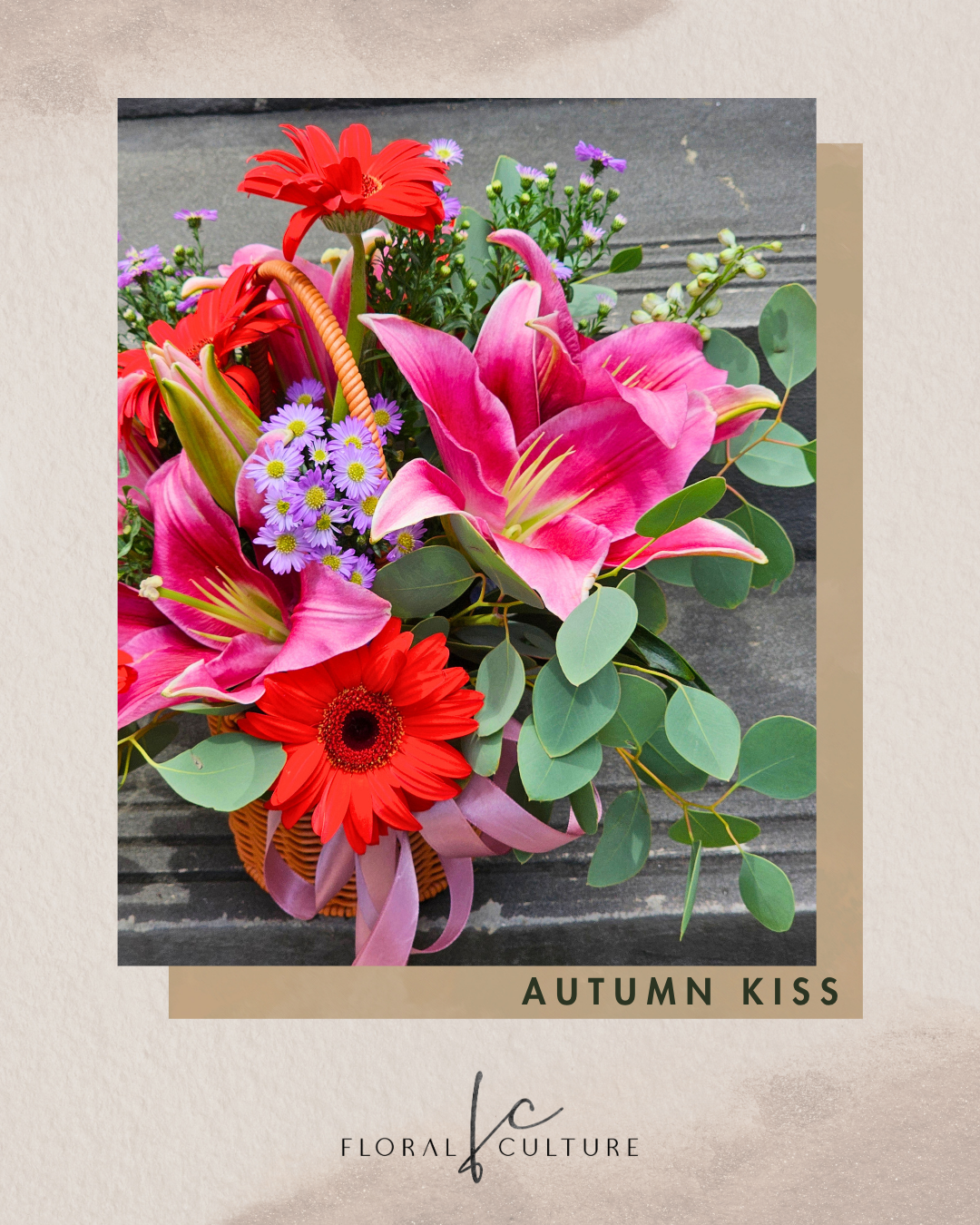 Autumn Kiss