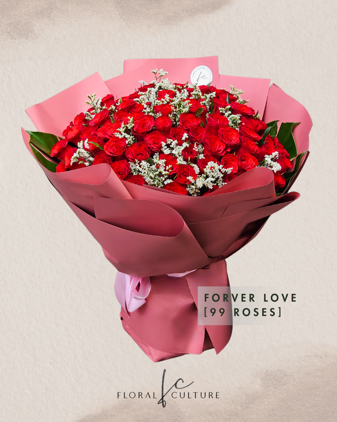 Forever Love [99 Roses]