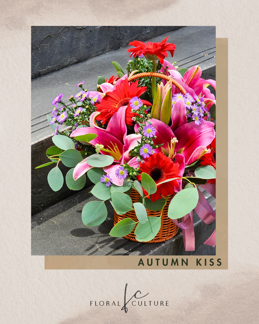 Autumn Kiss