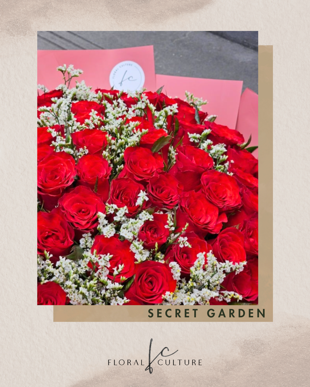 Forever Love [99 Roses]