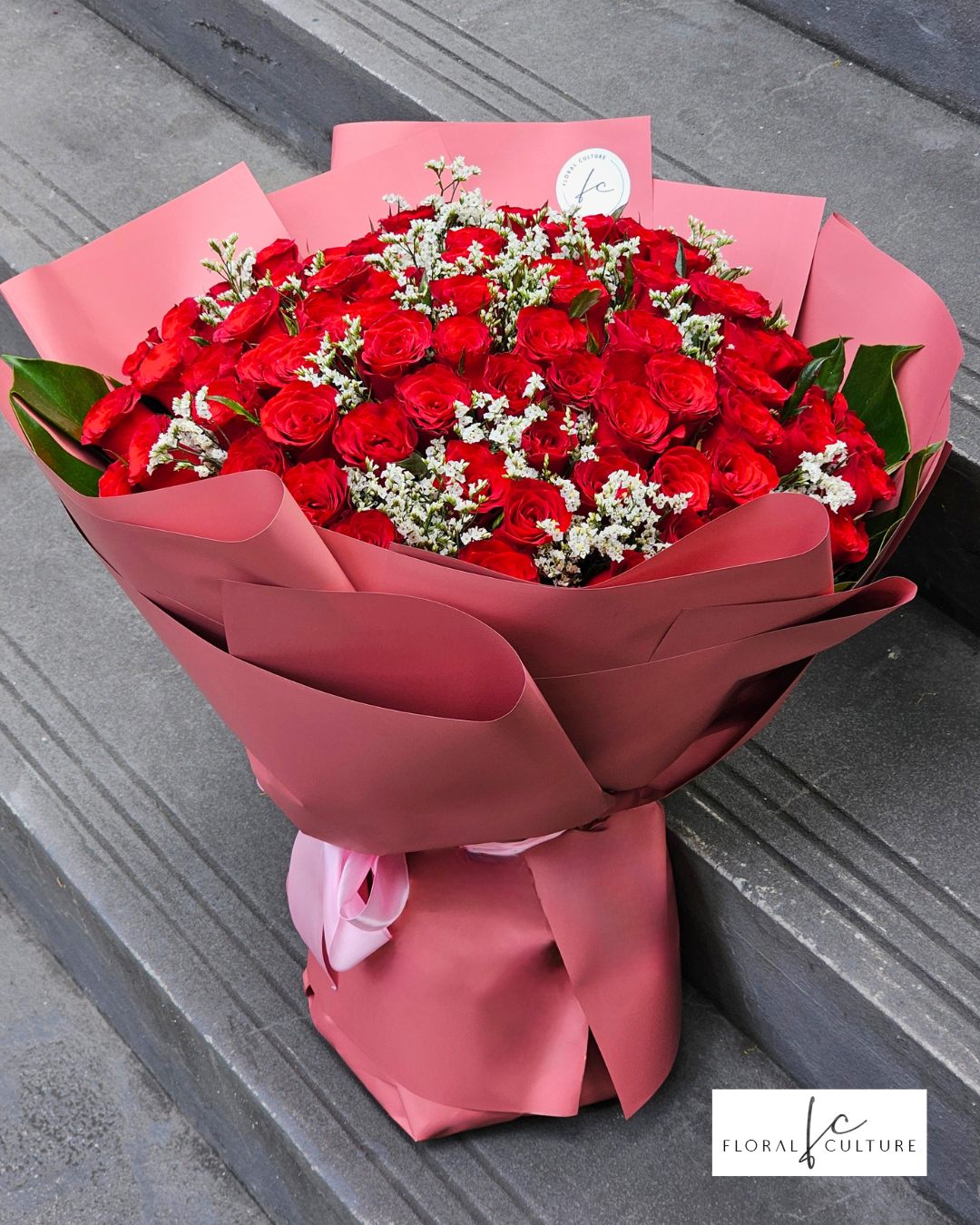 Forver Love [99 Roses]
