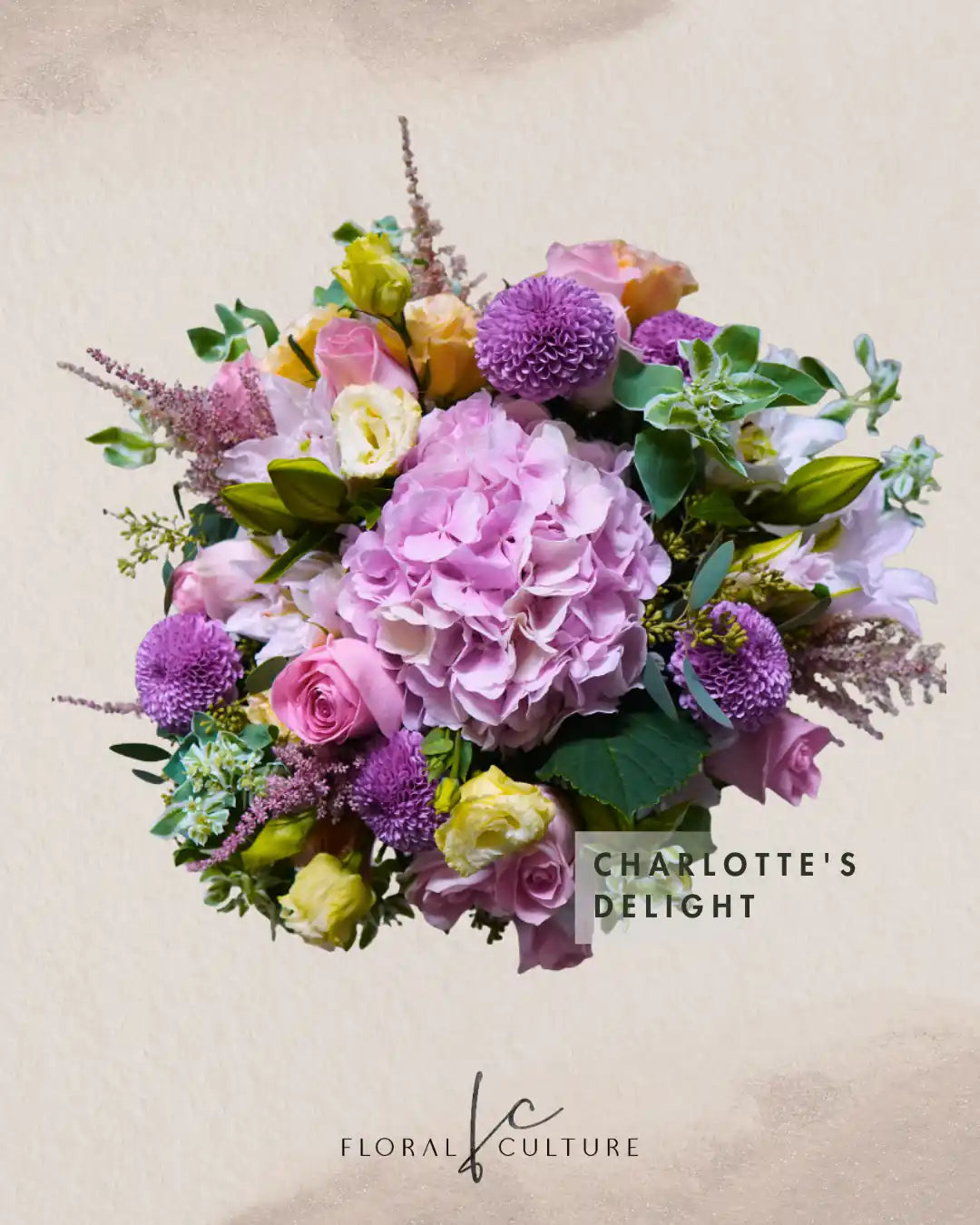 Charlotte's Delight