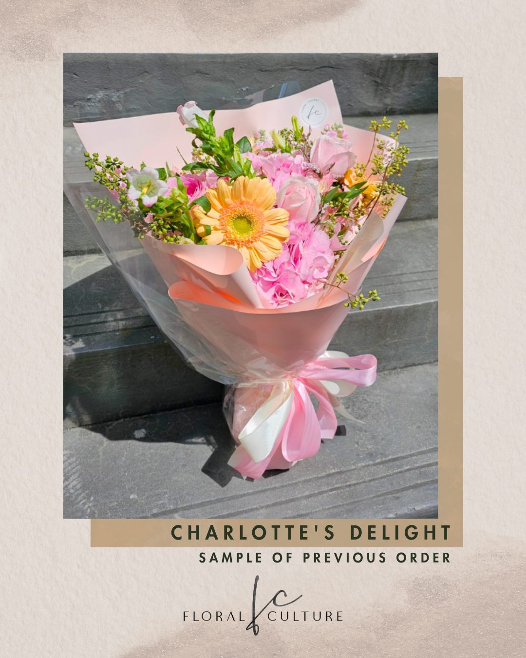 Charlotte's Delight