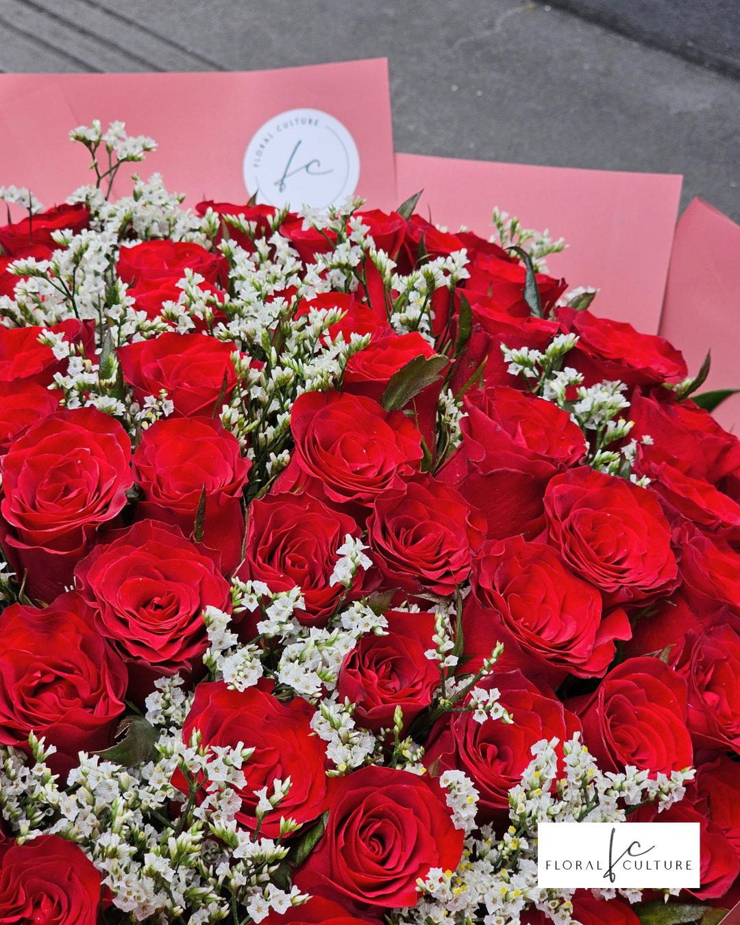 Forver Love [99 Roses]