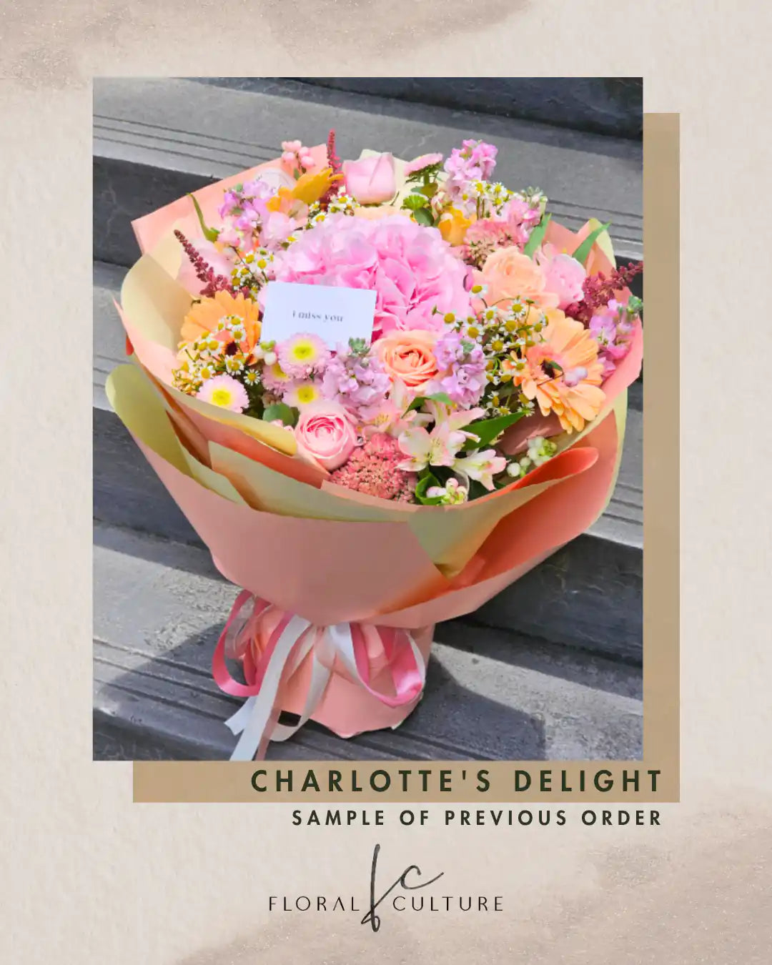Charlotte's Delight