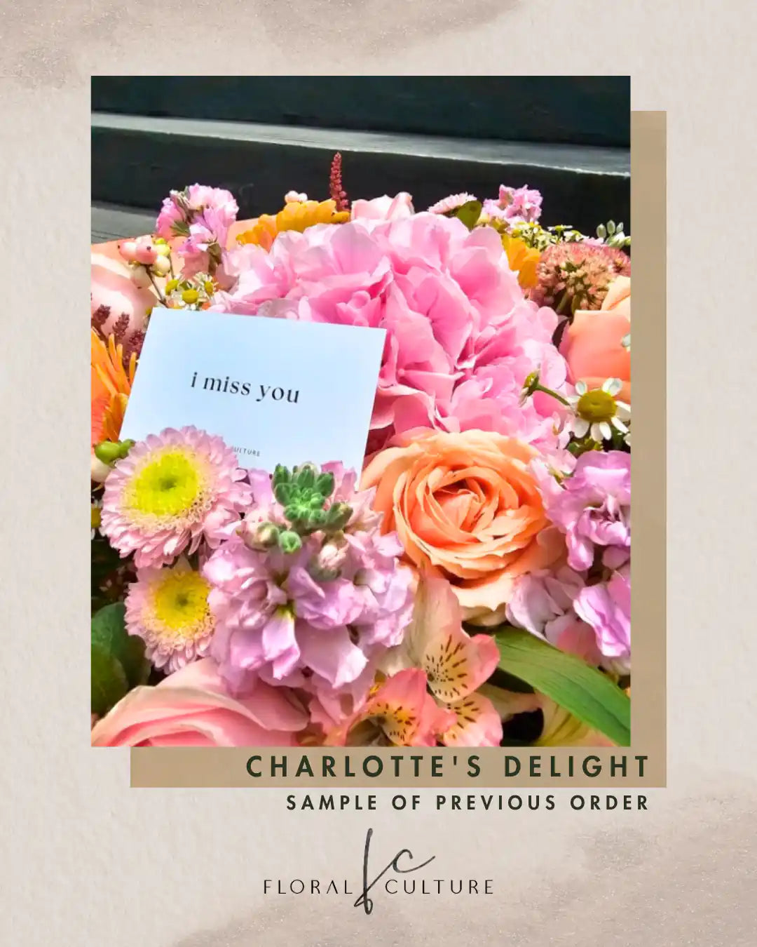 Charlotte's Delight