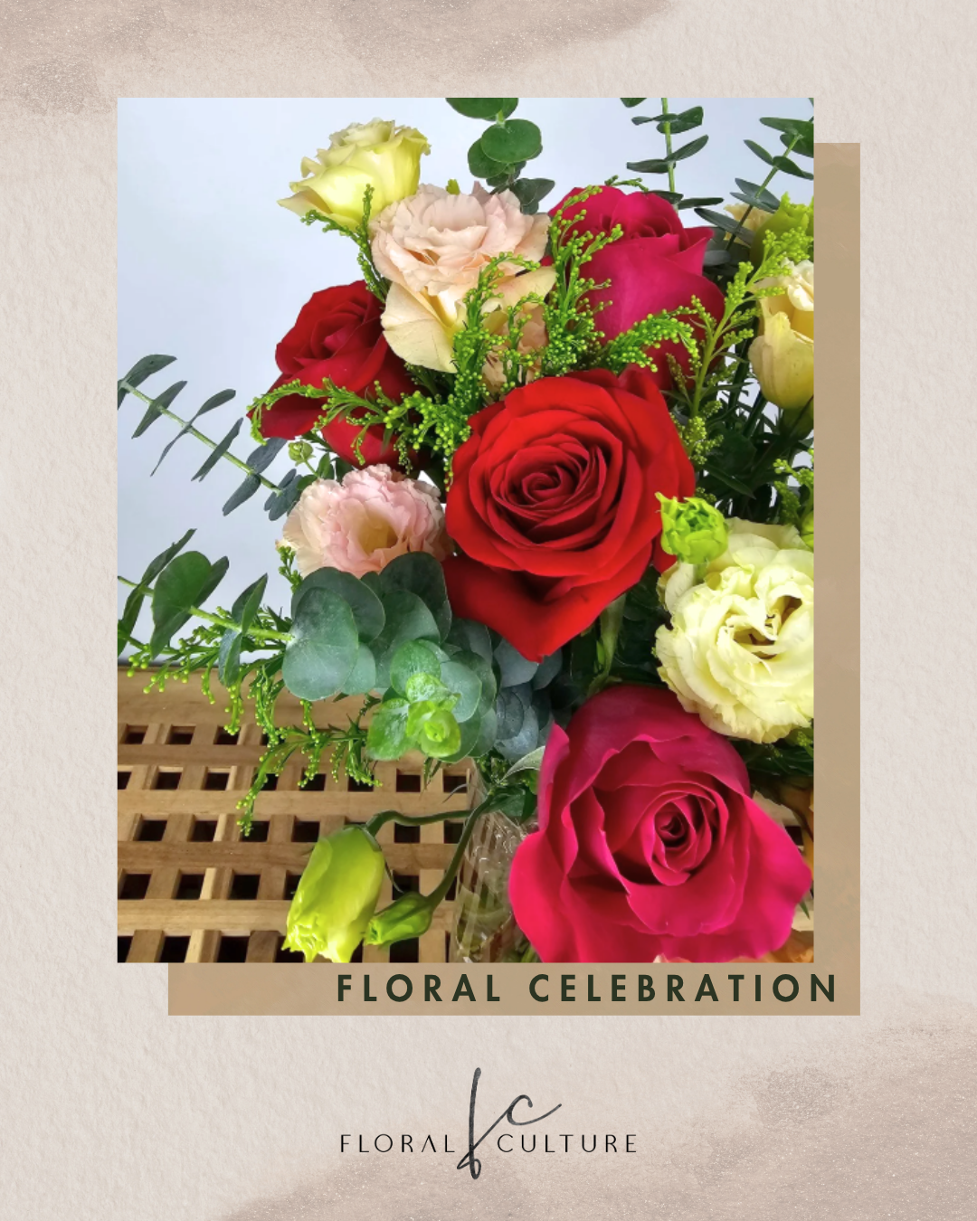 Floral Celebration
