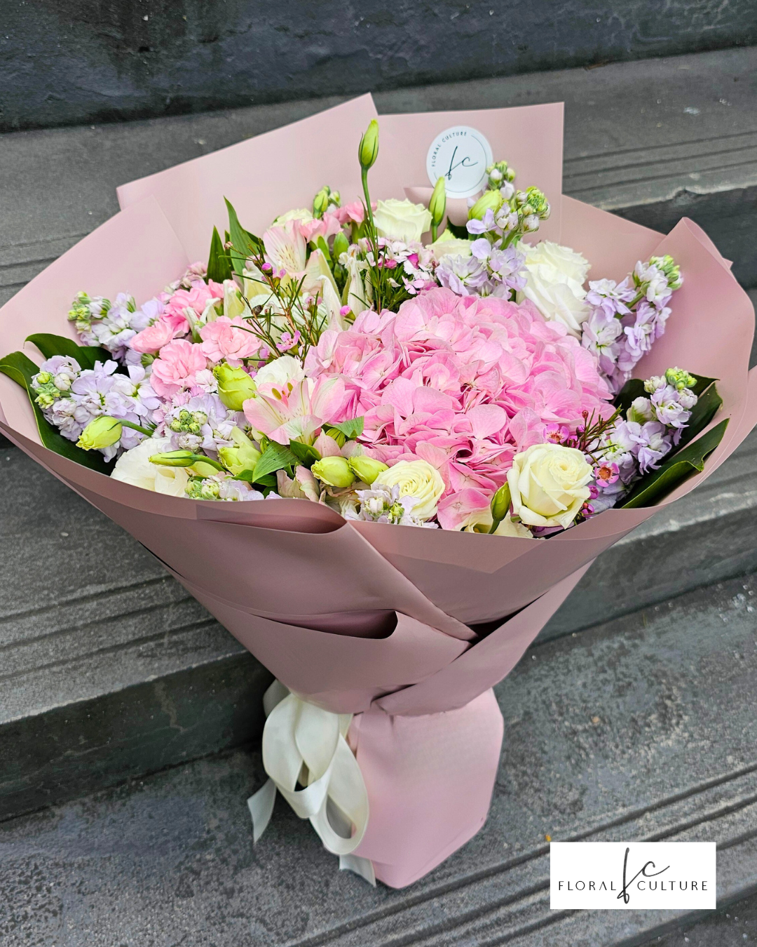 Blooming Grace