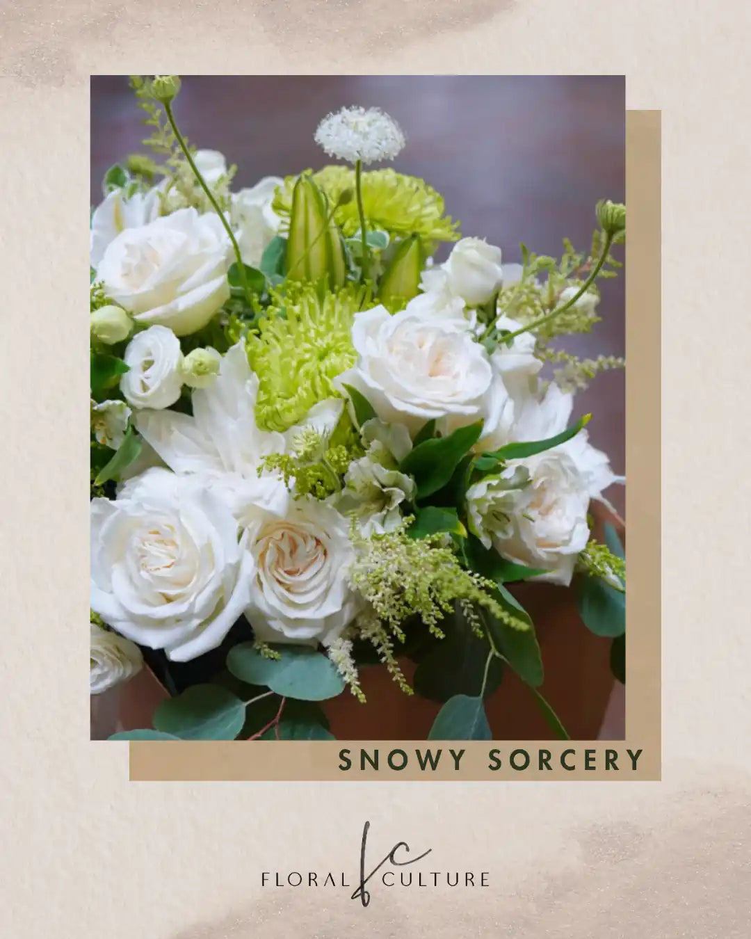 Snowy Sorcery