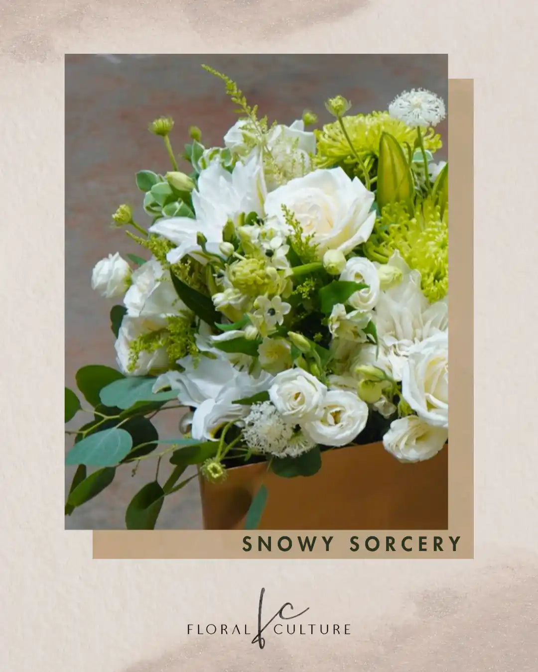 Snowy Sorcery