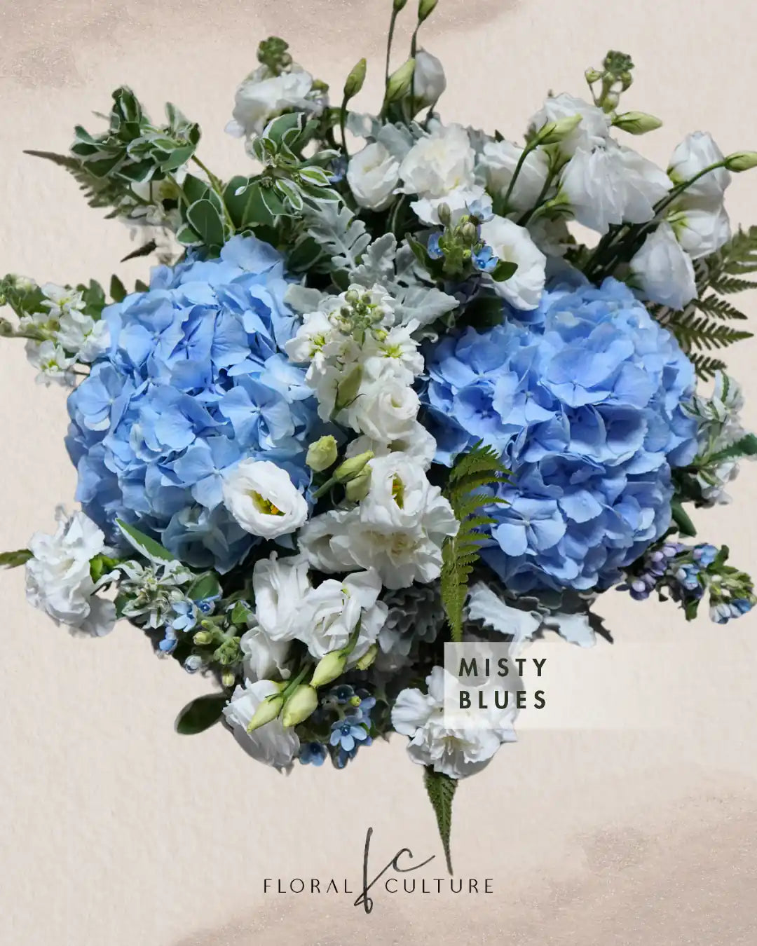 Misty Blues