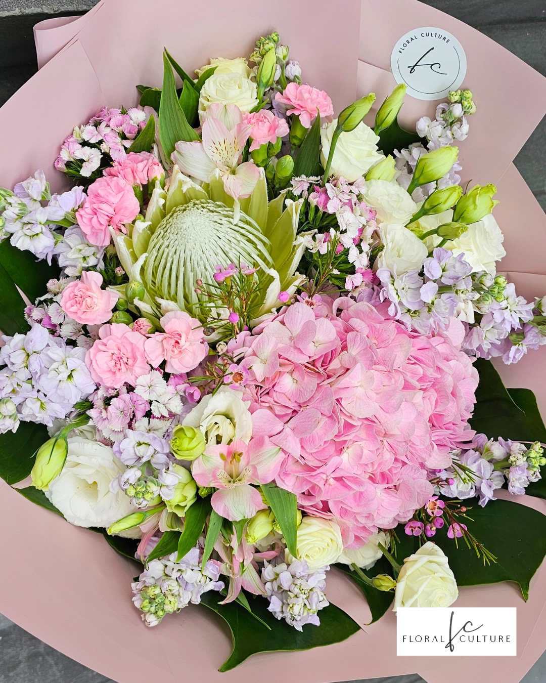 Blooming Grace