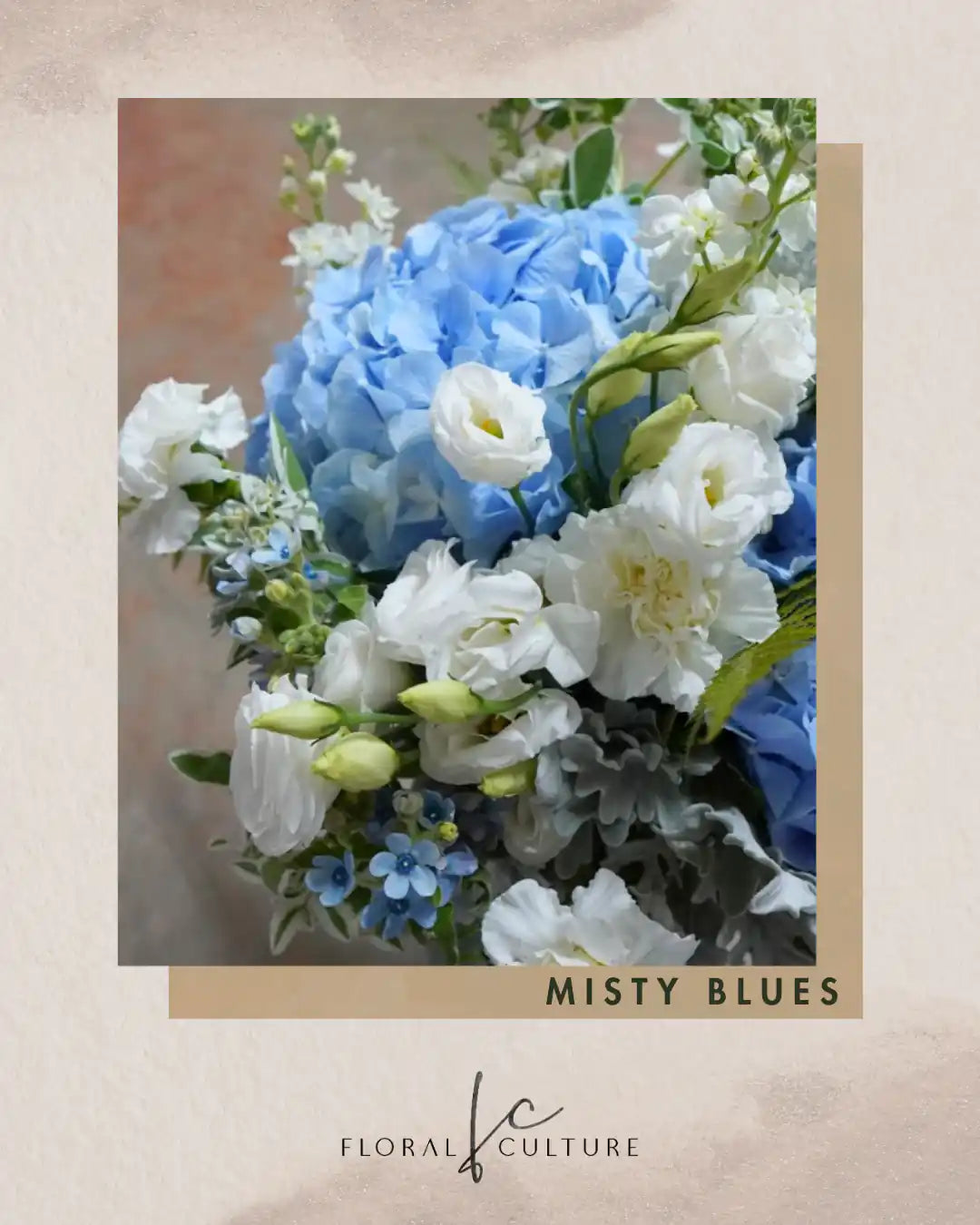 Misty Blues