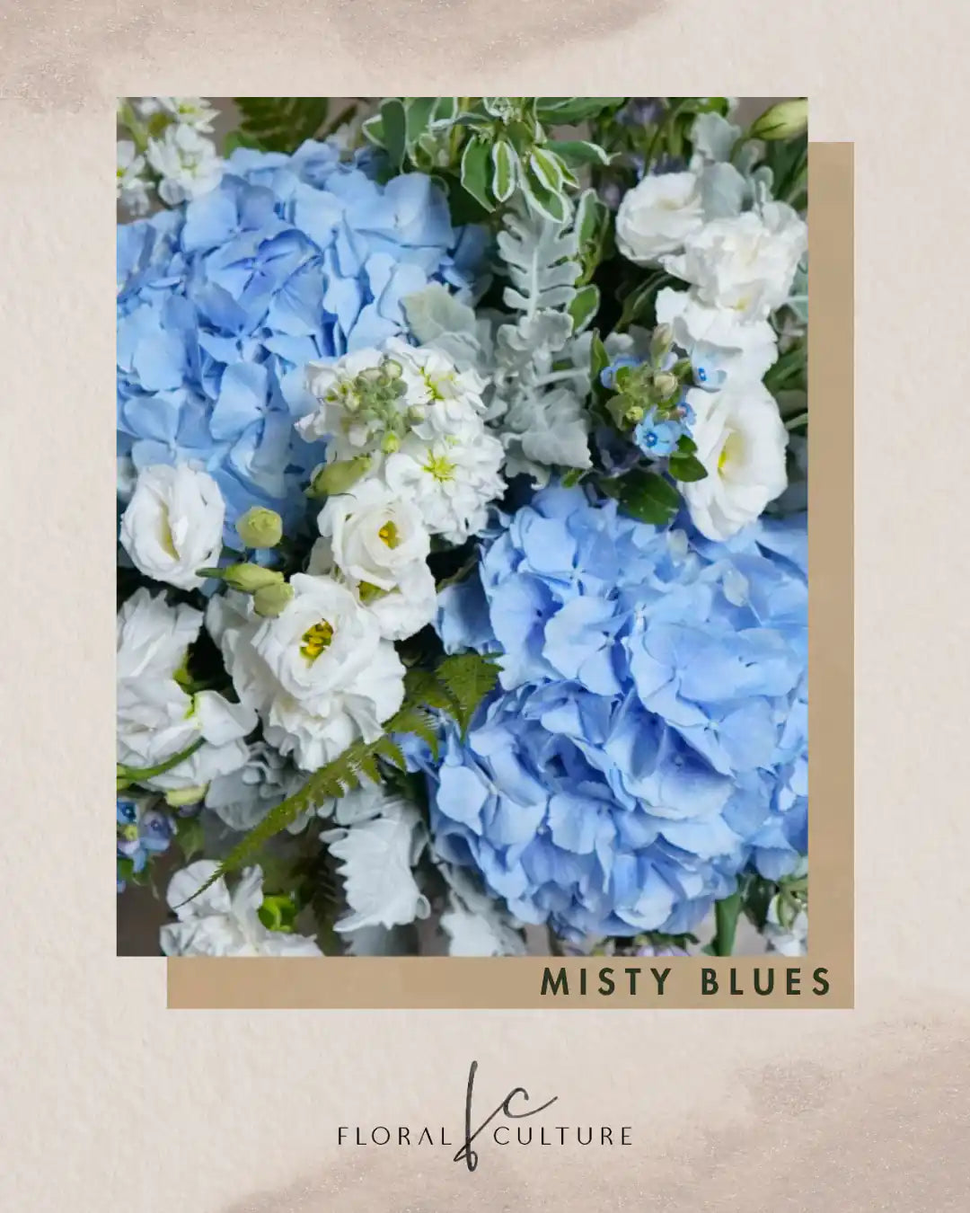 Misty Blues
