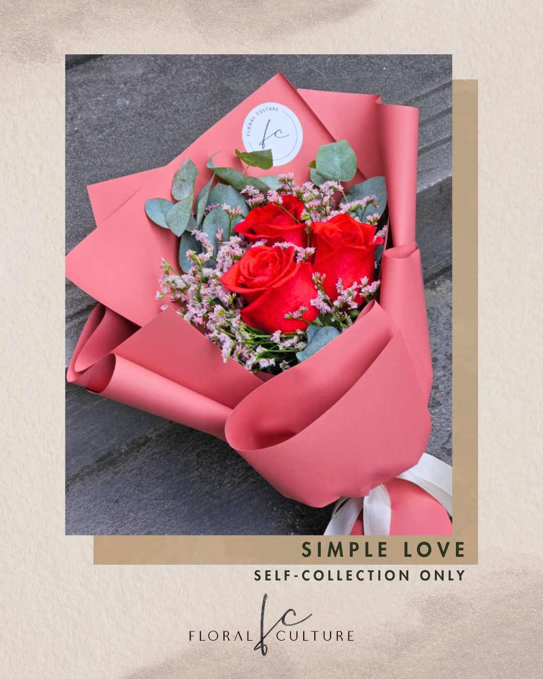 Simple Love [Self-Collection Only]