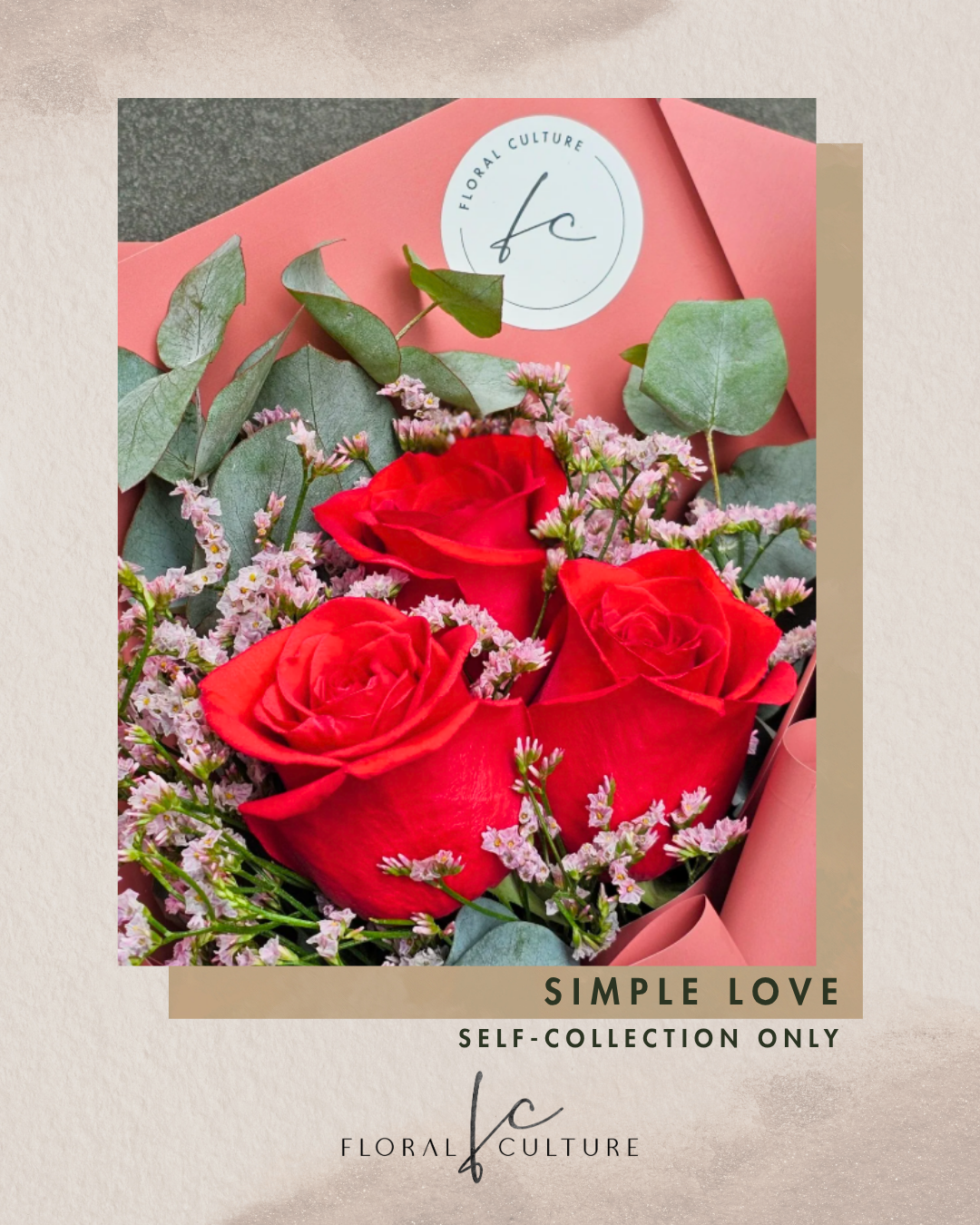 Simple Love [Self-Collection Only]