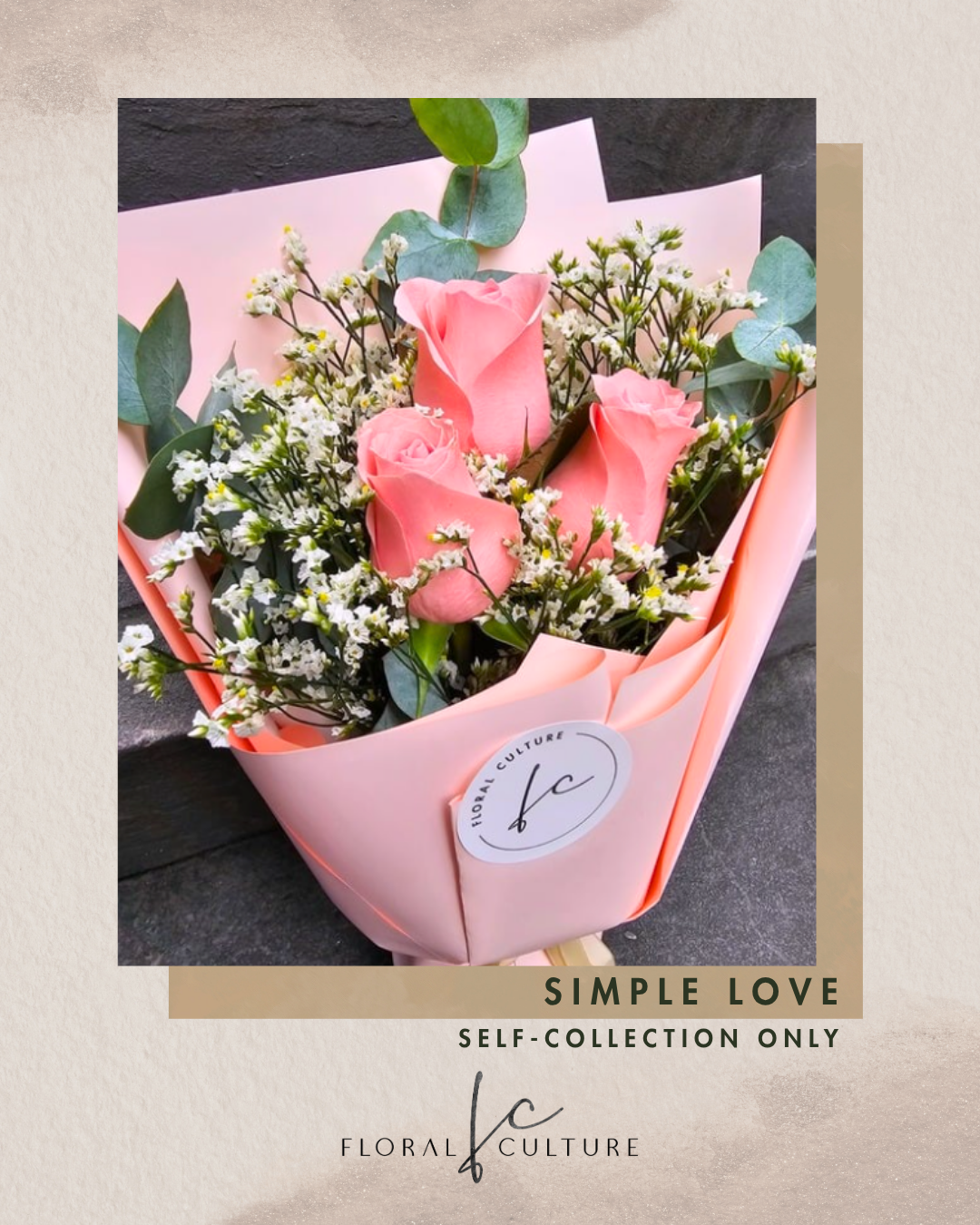 Simple Love [Self-Collection Only]