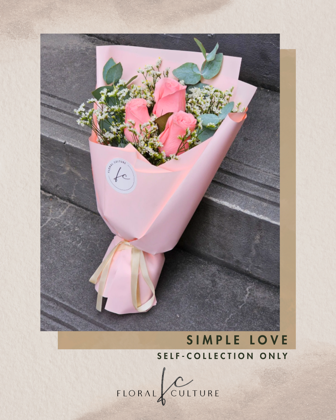 Simple Love [Self-Collection Only]