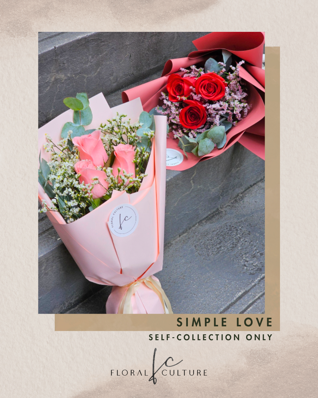 Simple Love [Self-Collection Only]