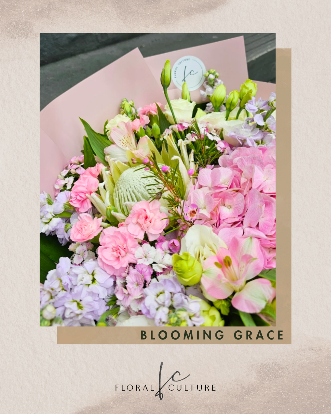 Blooming Grace