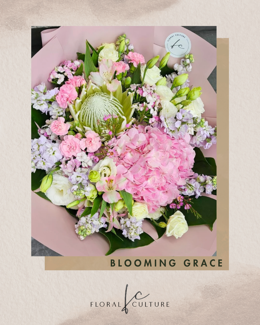 Blooming Grace