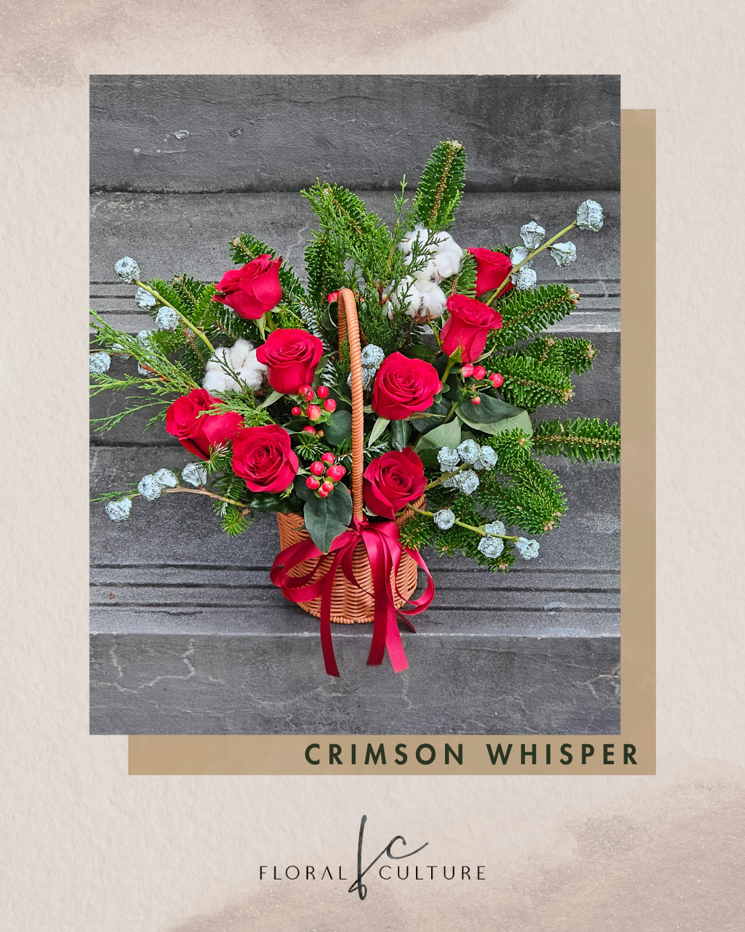 Crimson Whisper