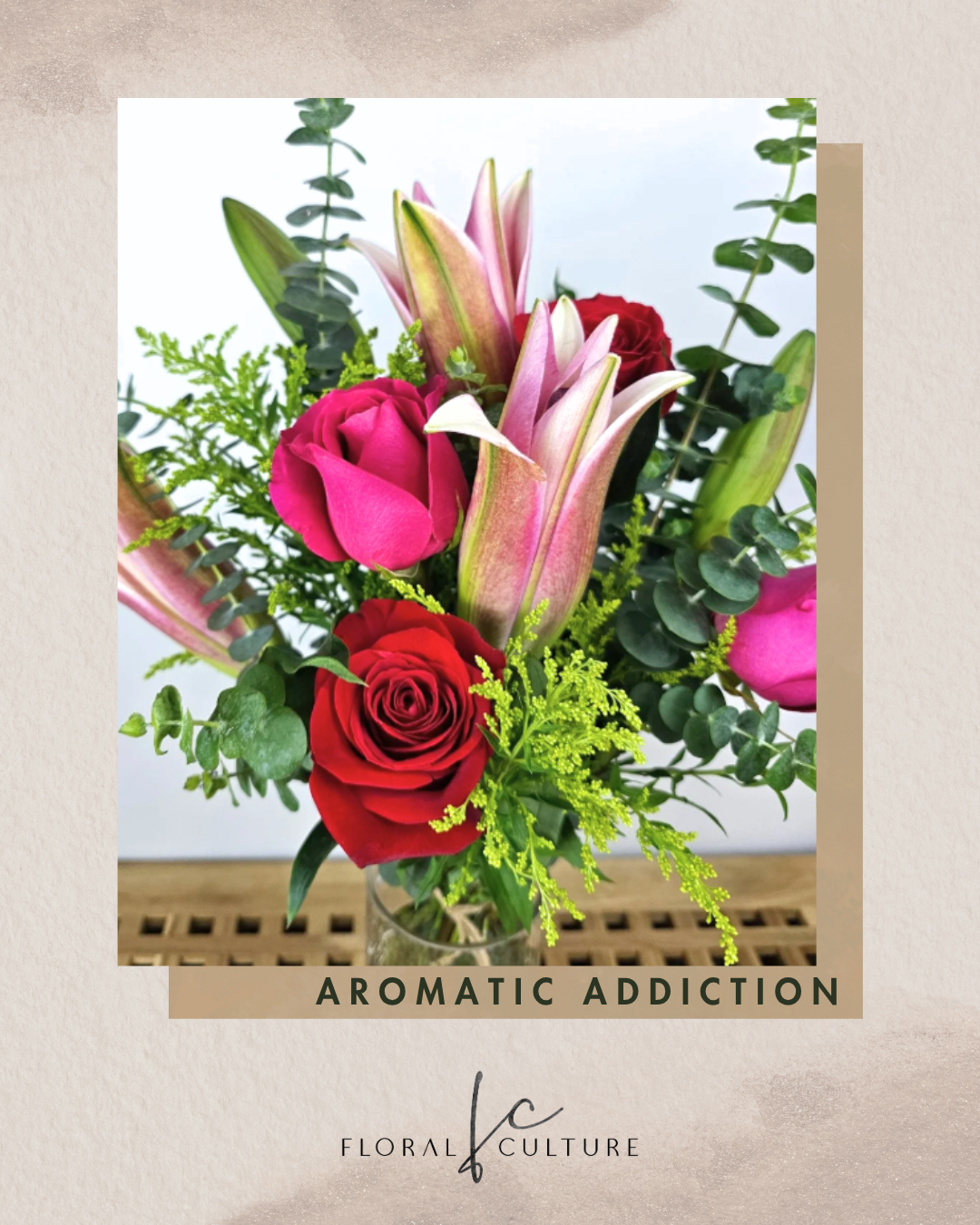 Aromatic Addiction