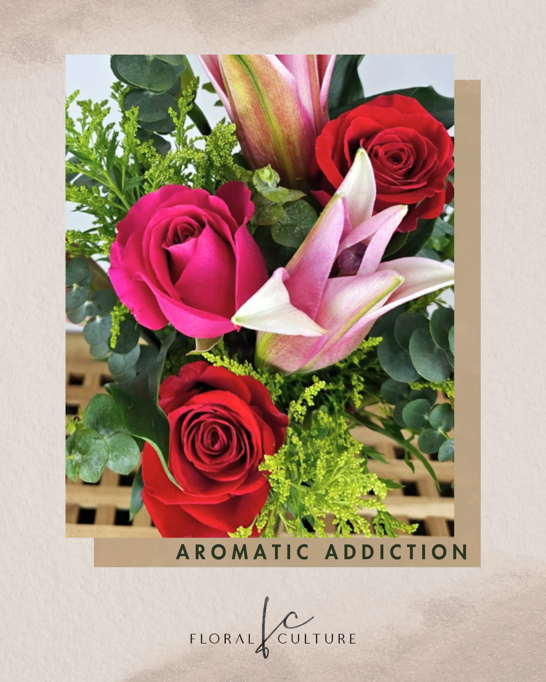 Aromatic Addiction