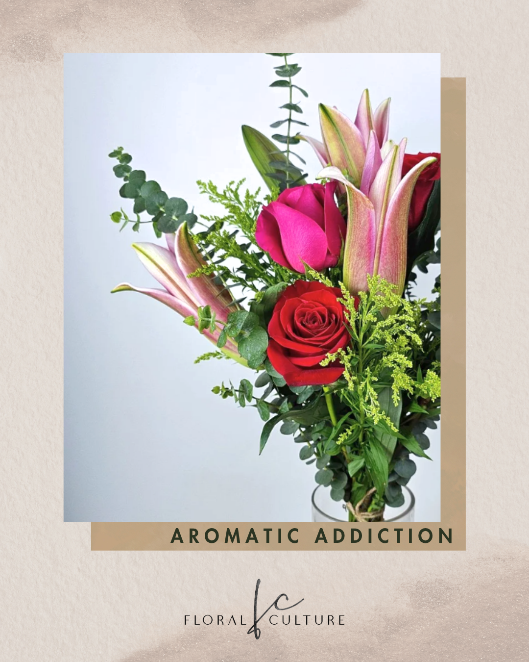 Aromatic Addiction