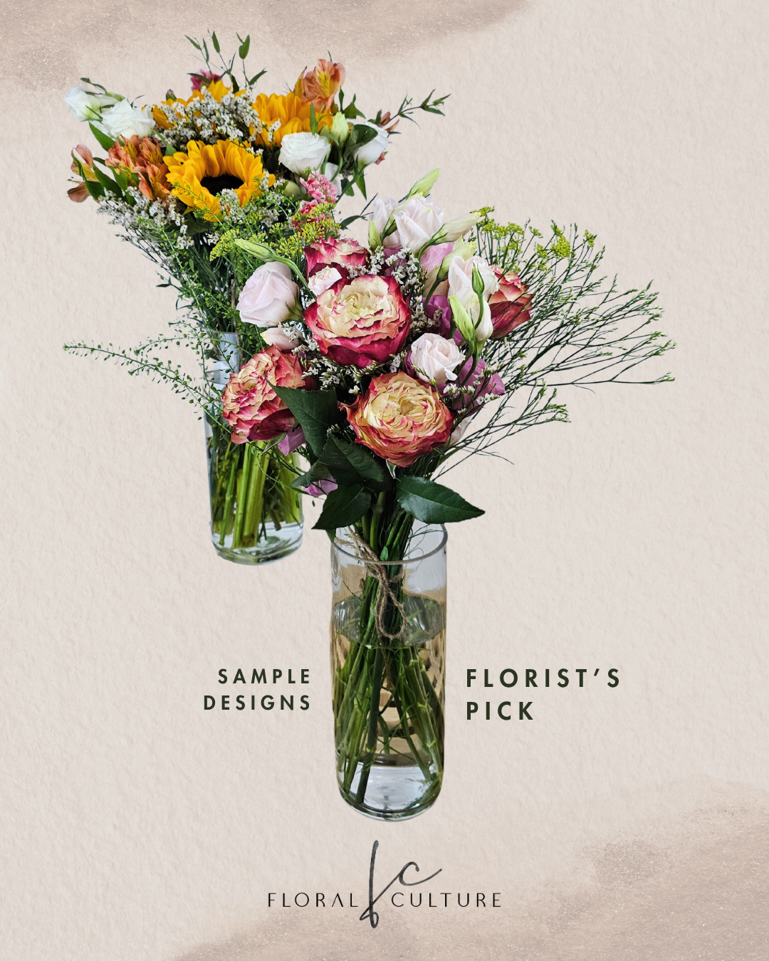 Florist's Pick - Standard [Same-day Delivery]