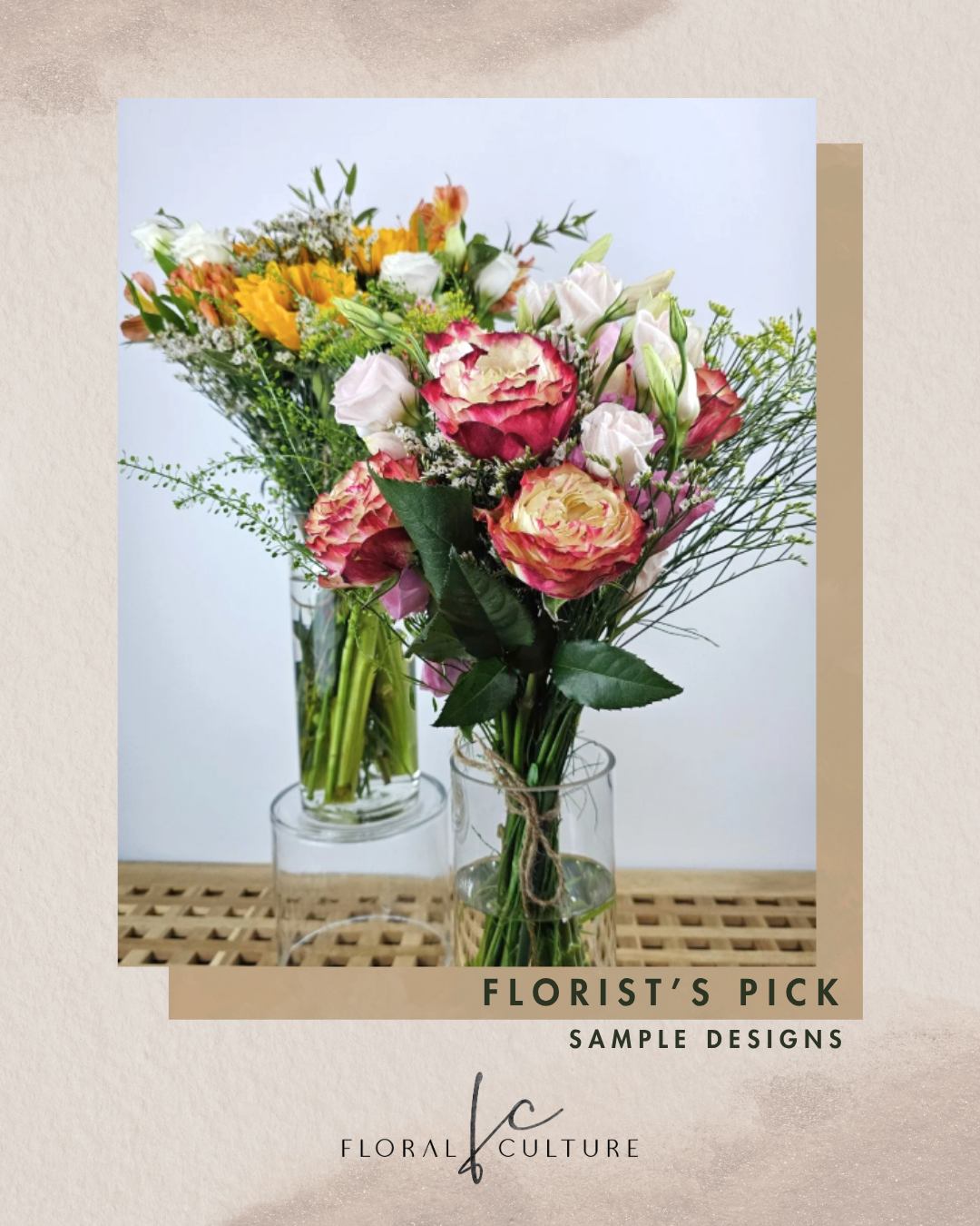 Florist's Pick - Standard [Same-day Delivery]