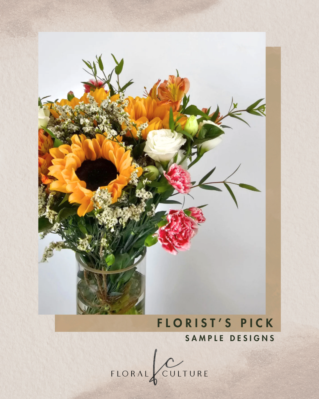 Florist's Pick - Standard [Same-day Delivery]