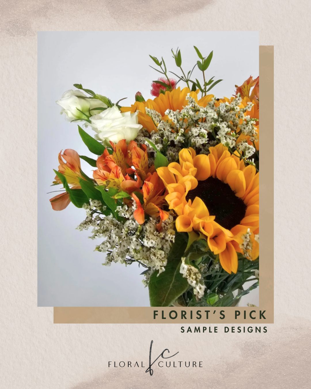 Florist's Pick - Standard [Same-day Delivery]