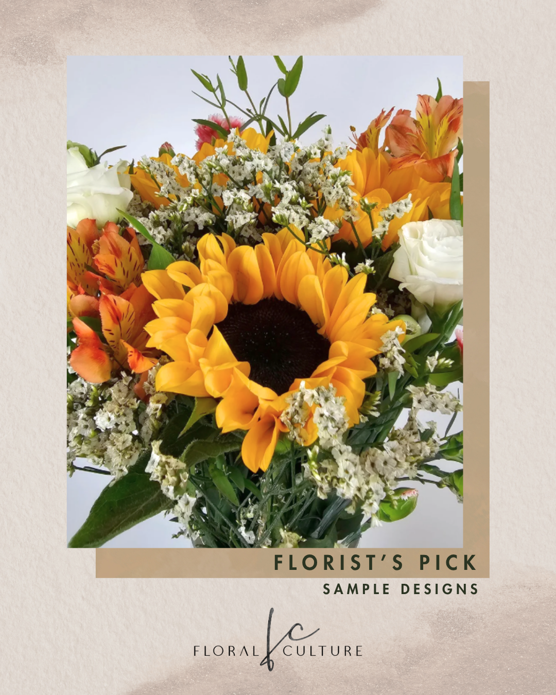 Florist's Pick - Standard [Same-day Delivery]