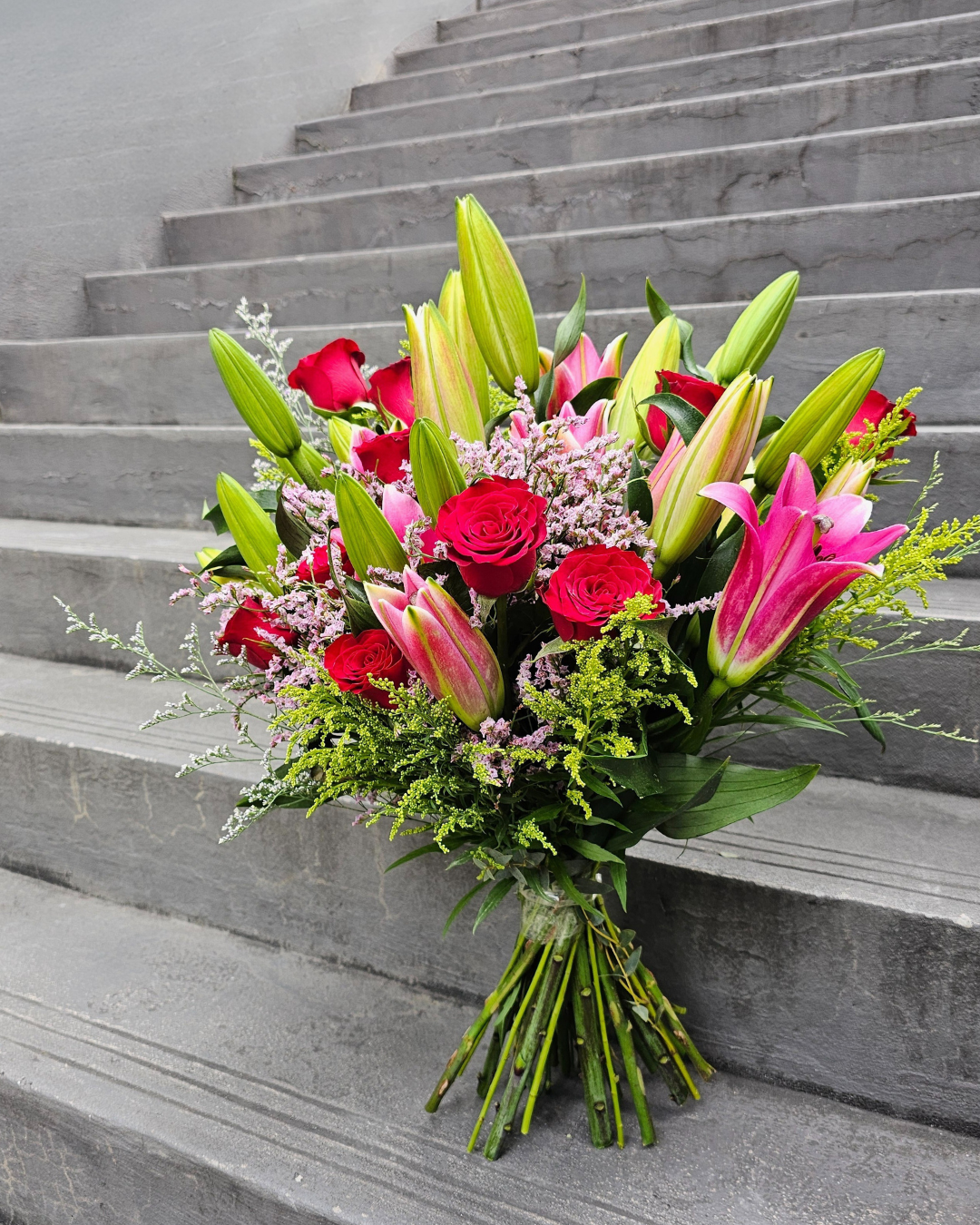 Need a custom bouquet?