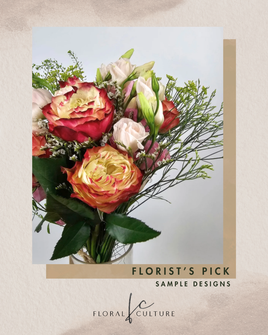 Florist's Pick - Standard [Same-day Delivery]