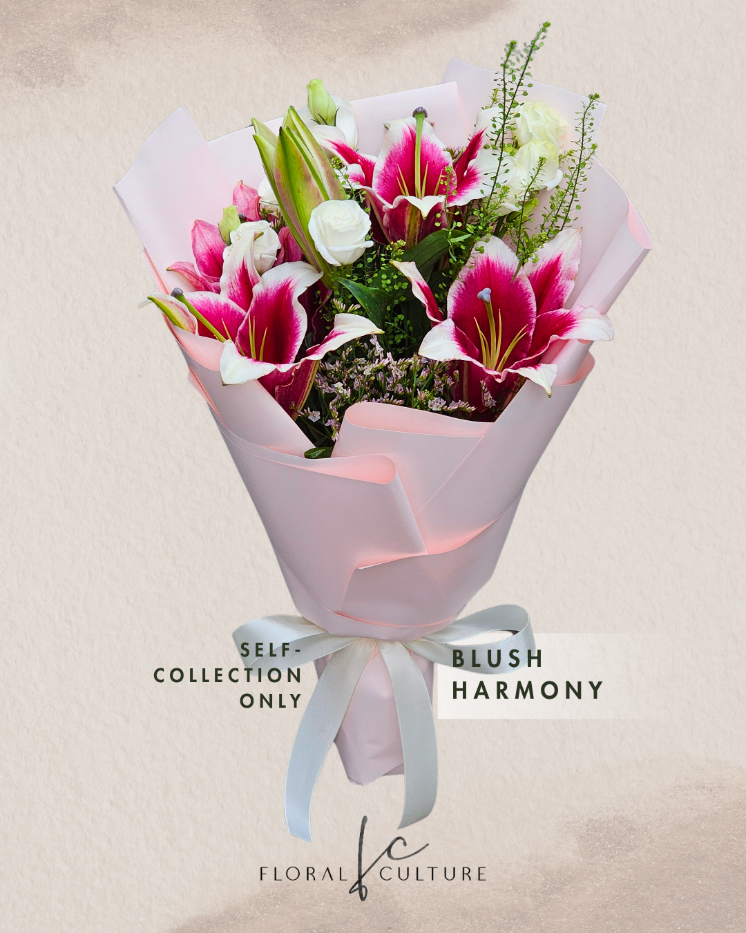 Blush Harmony [Self-Collection Only]