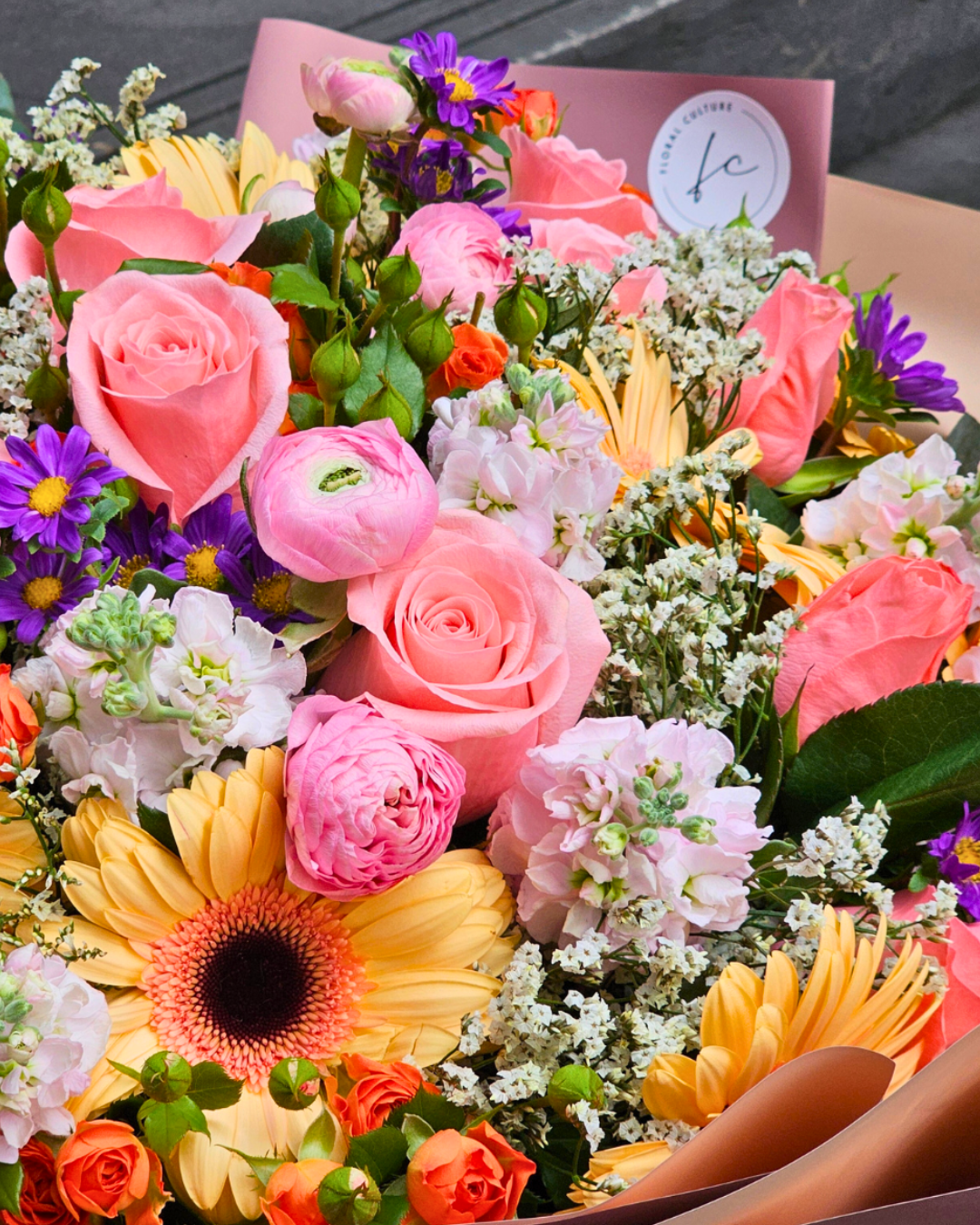 For Mum, With Love