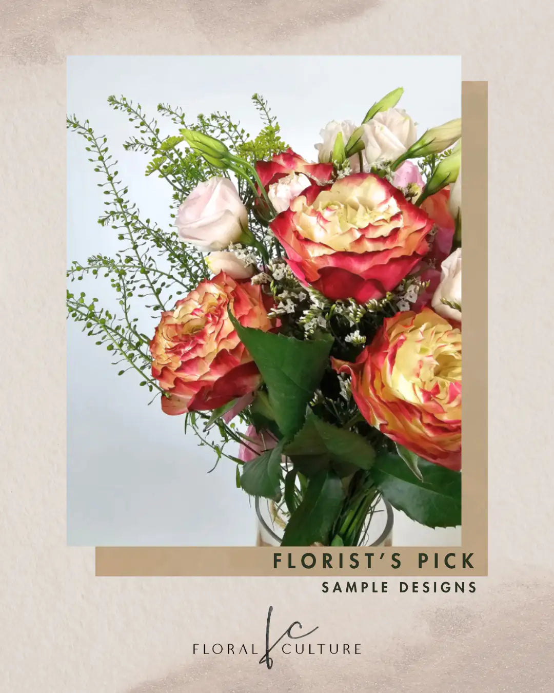 Florist's Pick - Standard [Same-day Delivery]