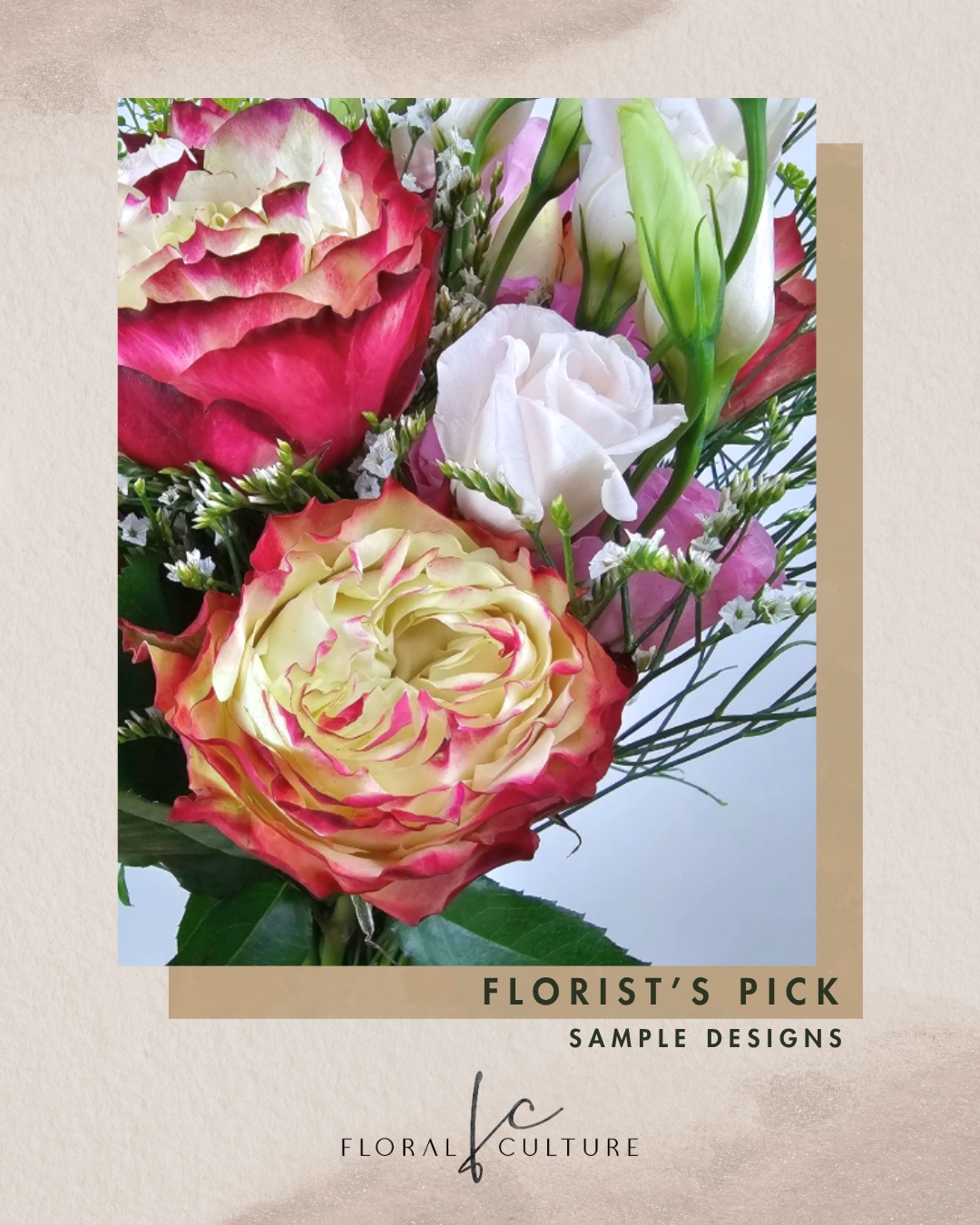 Florist's Pick - Standard [Same-day Delivery]