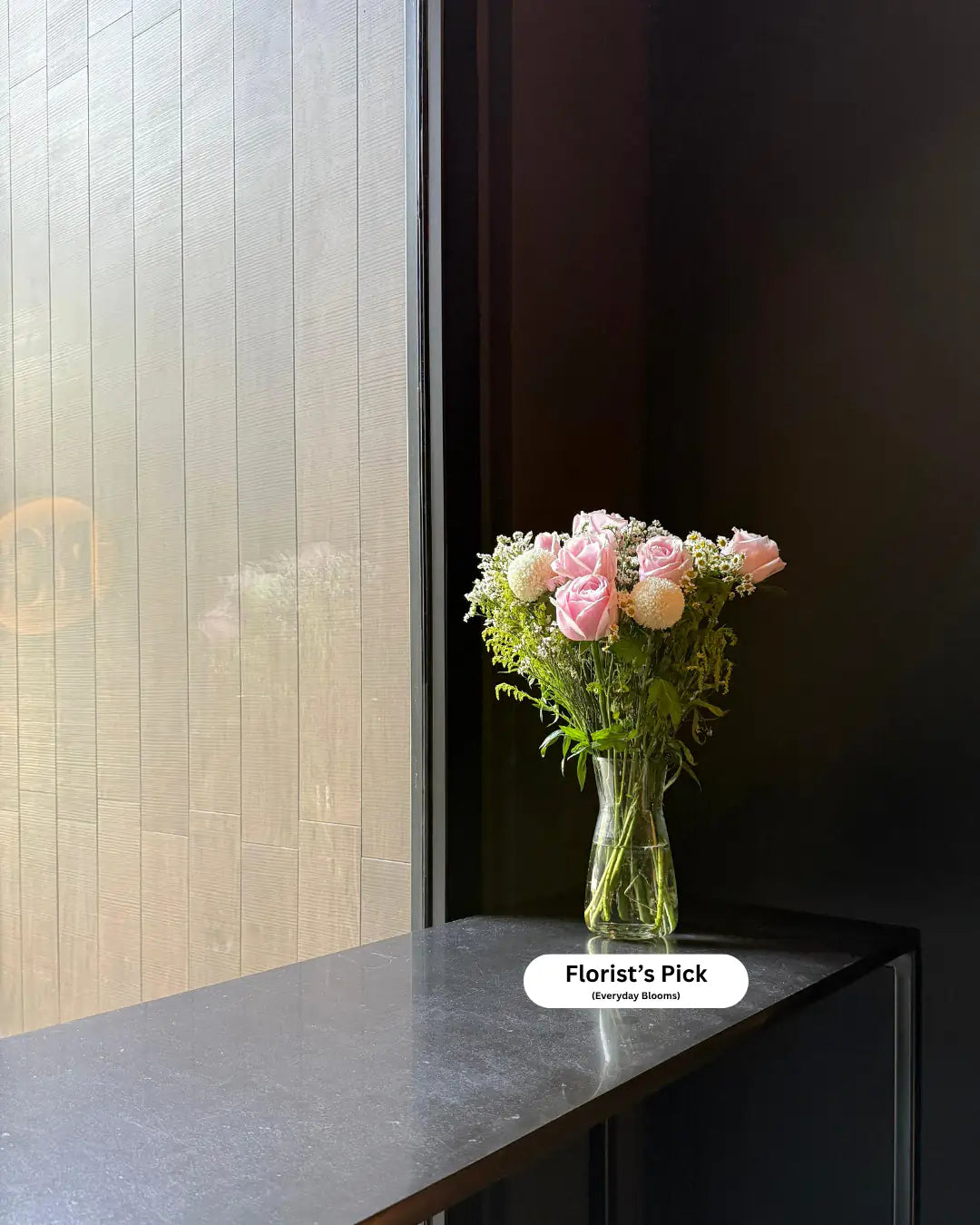 Florist's Pick - Standard [Same-day Delivery]