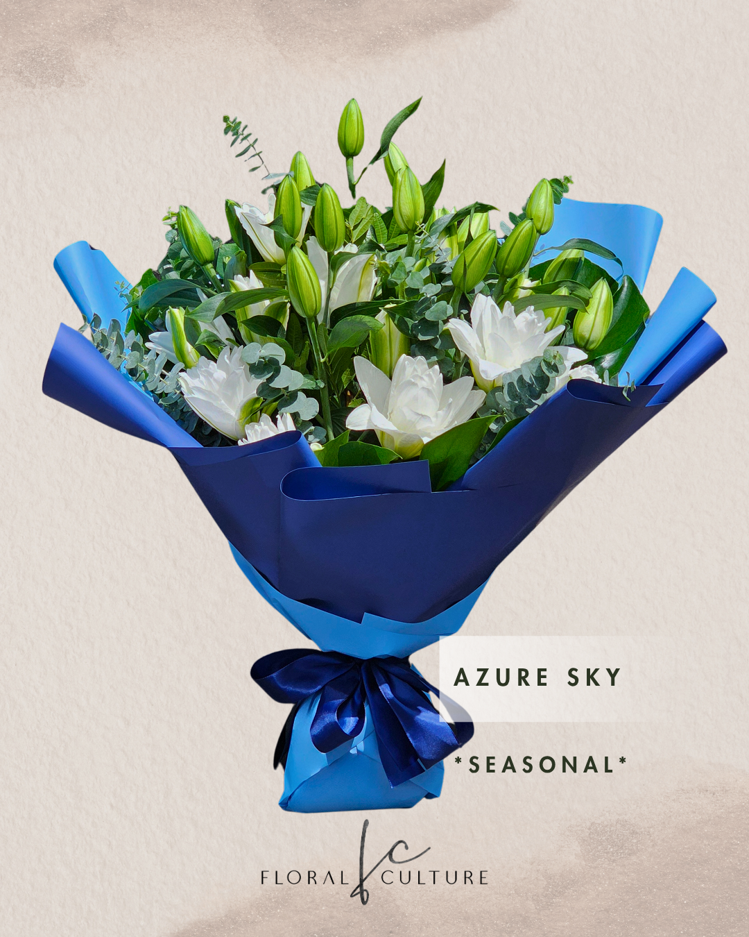Azure Sky *Seasonal