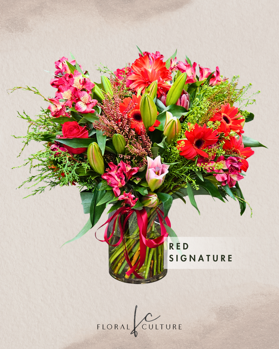 Red Signature