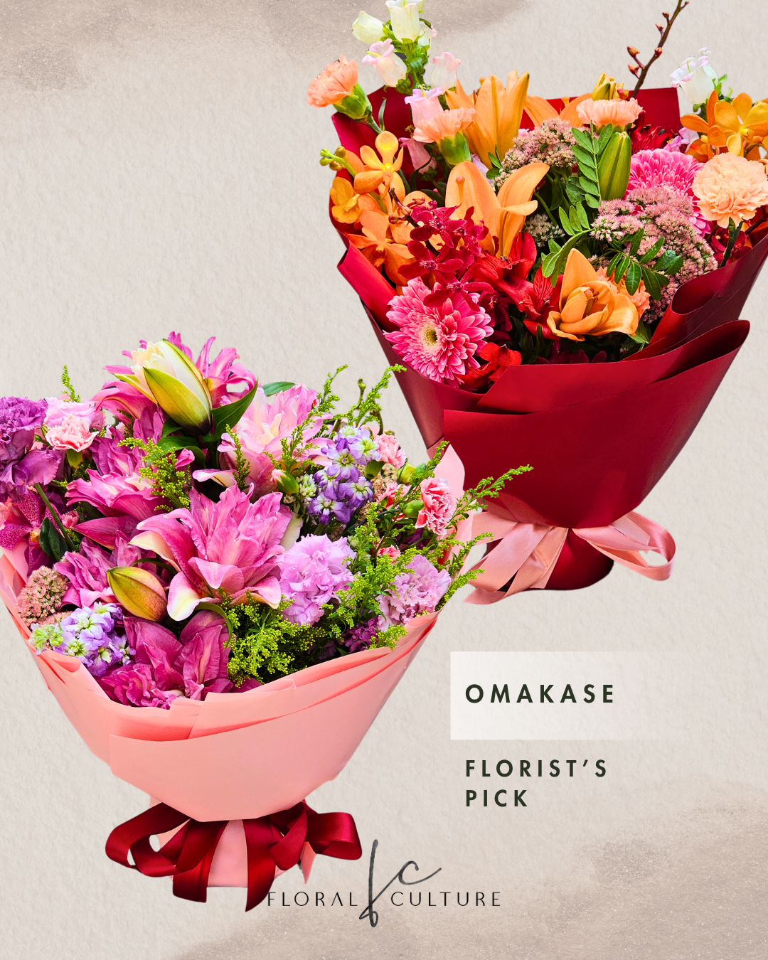 Omakase - Premium