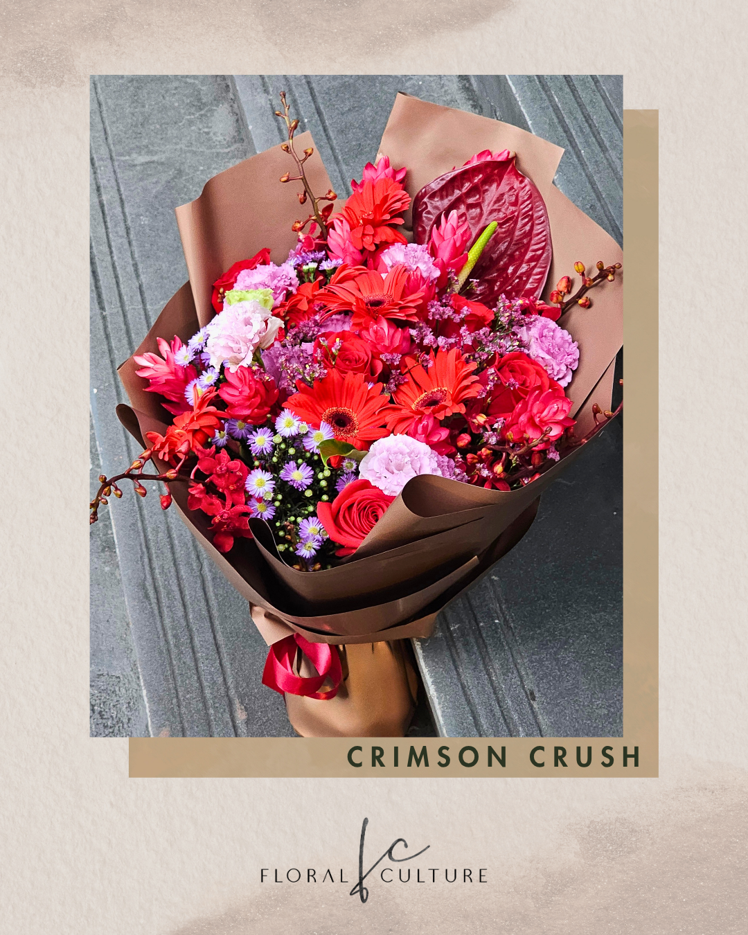 Crimson Crush