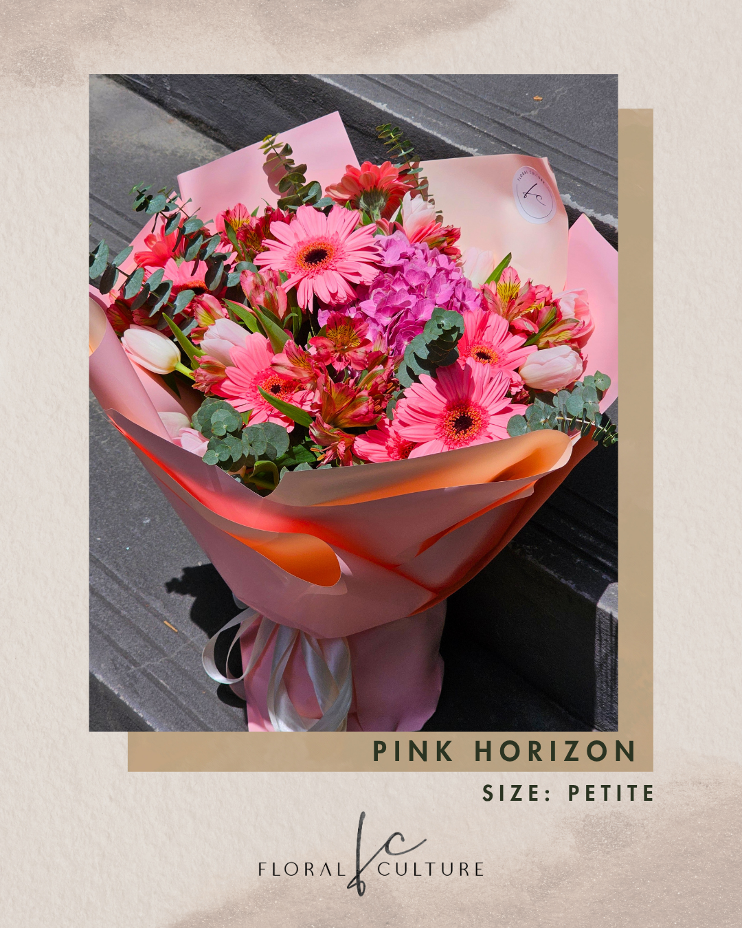 Pink Horizon